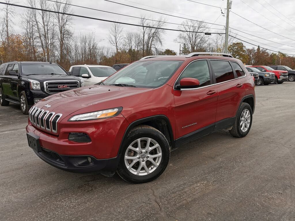 Jeep Cherokee