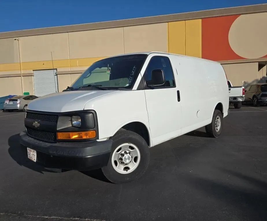 Chevrolet Express