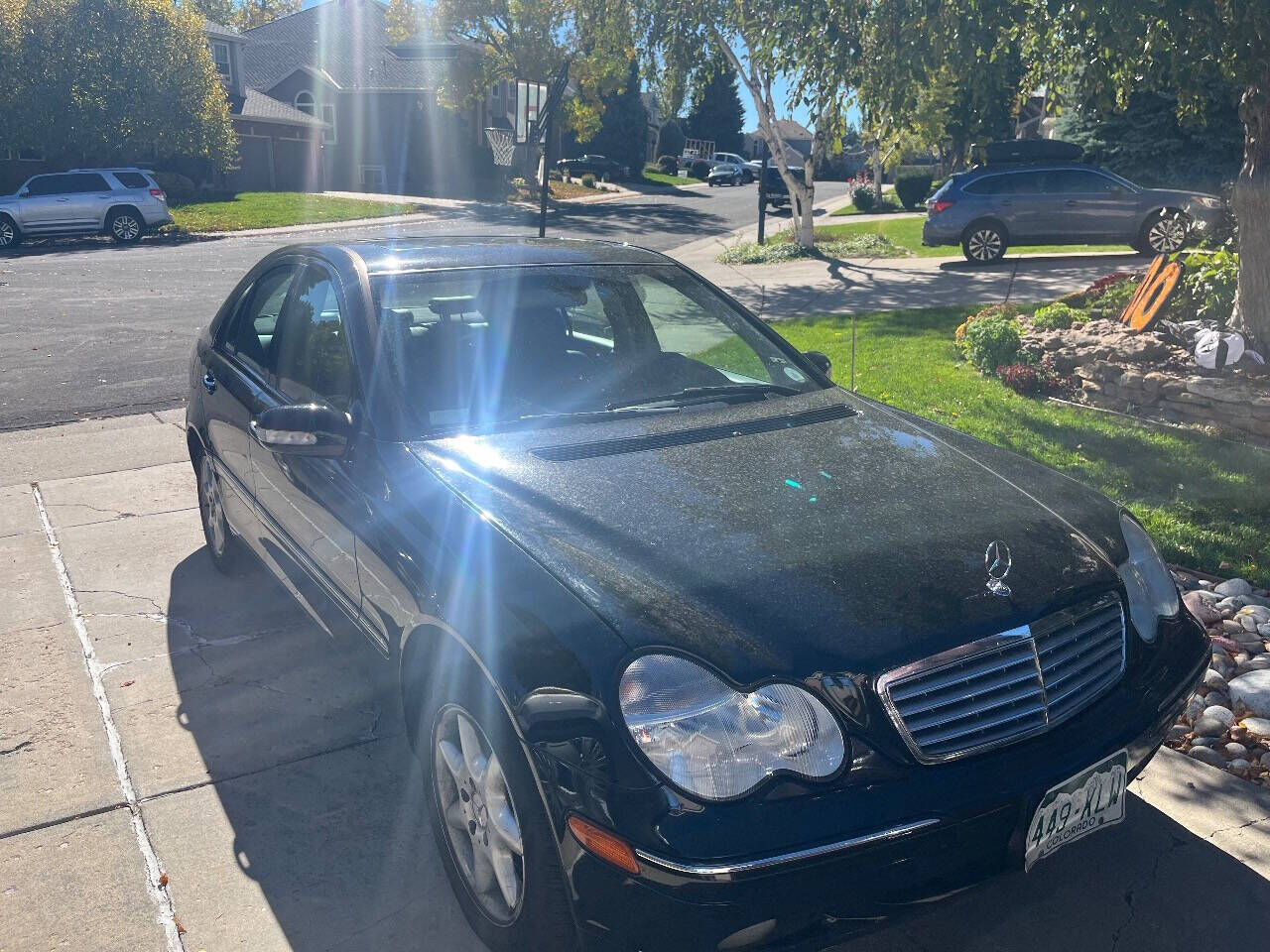 Mercedes-Benz C-Class