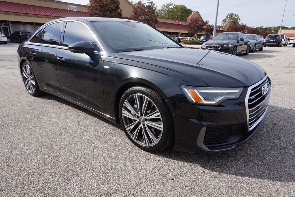 2020 AUDI A6