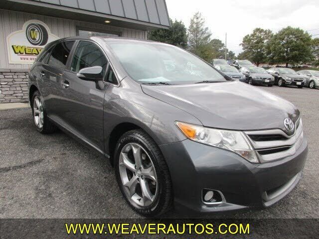 Toyota Venza