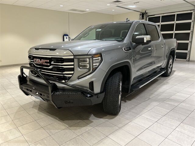 2023 GMC Sierra
