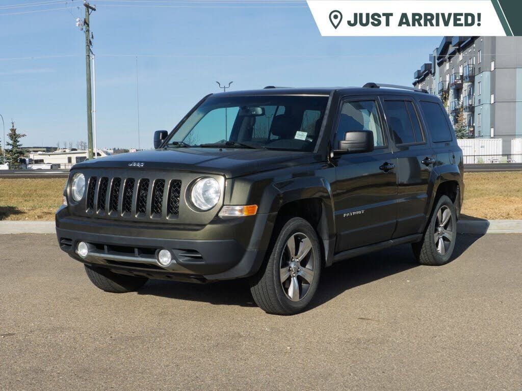 Jeep Patriot
