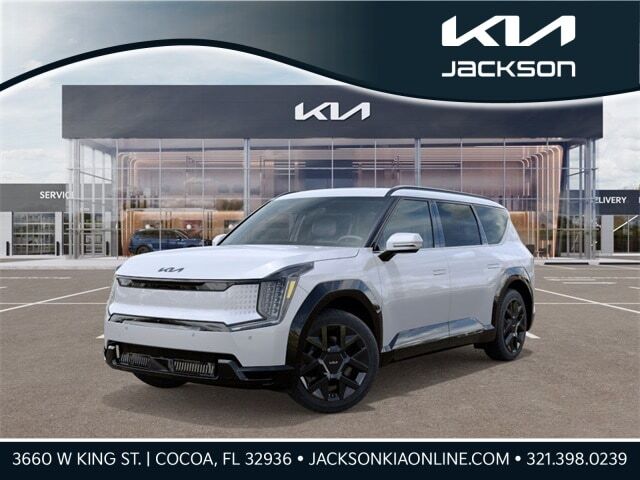 2026 KIA EV9