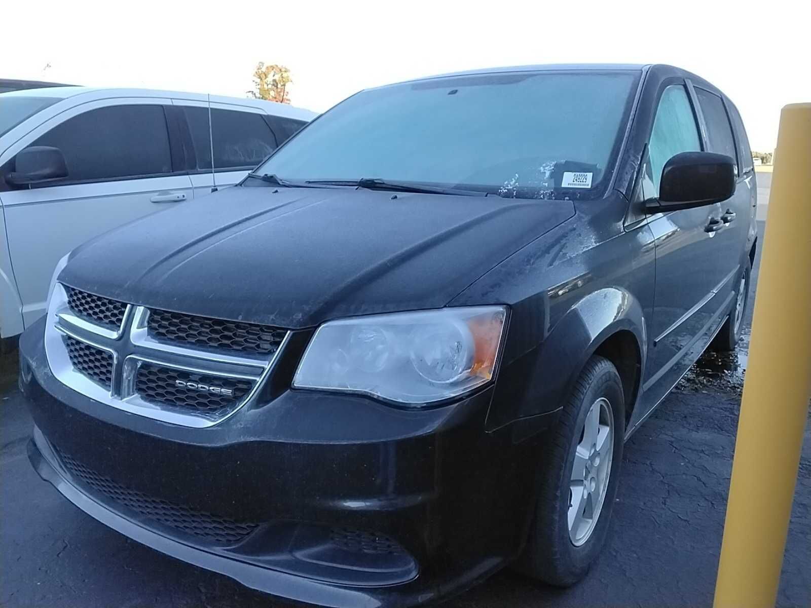 Dodge Grand Caravan
