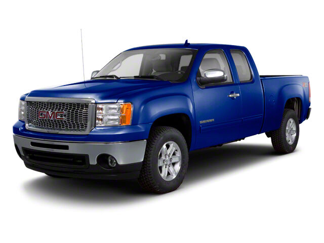 GMC Sierra