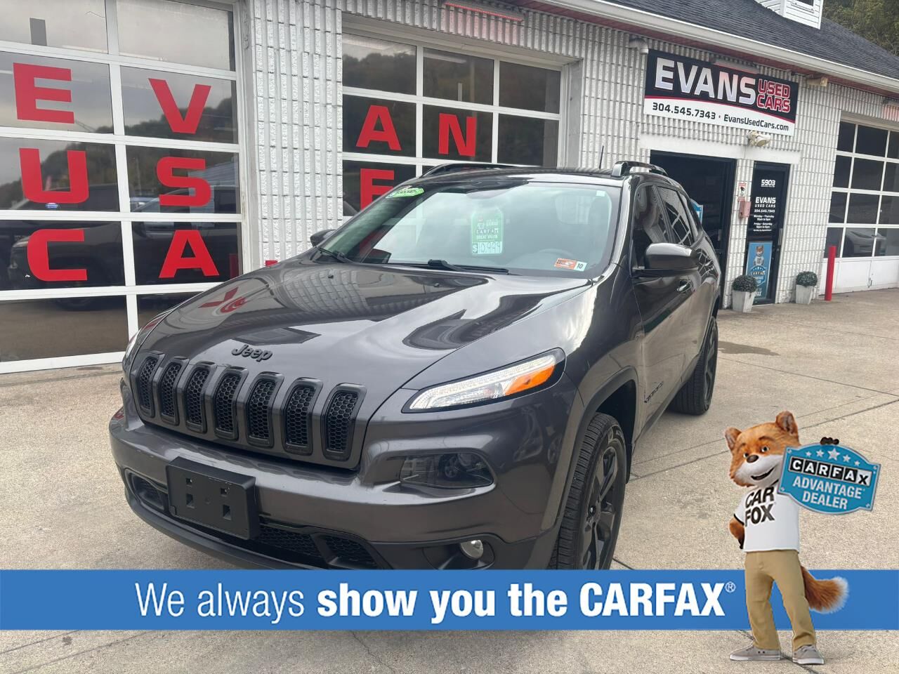Jeep Cherokee