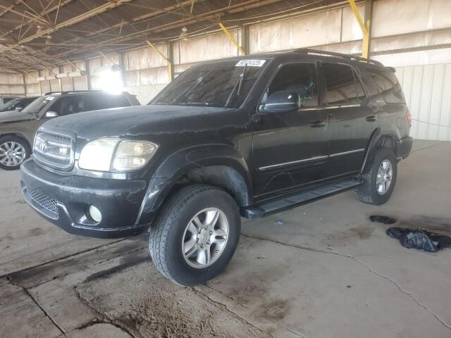 Toyota Sequoia