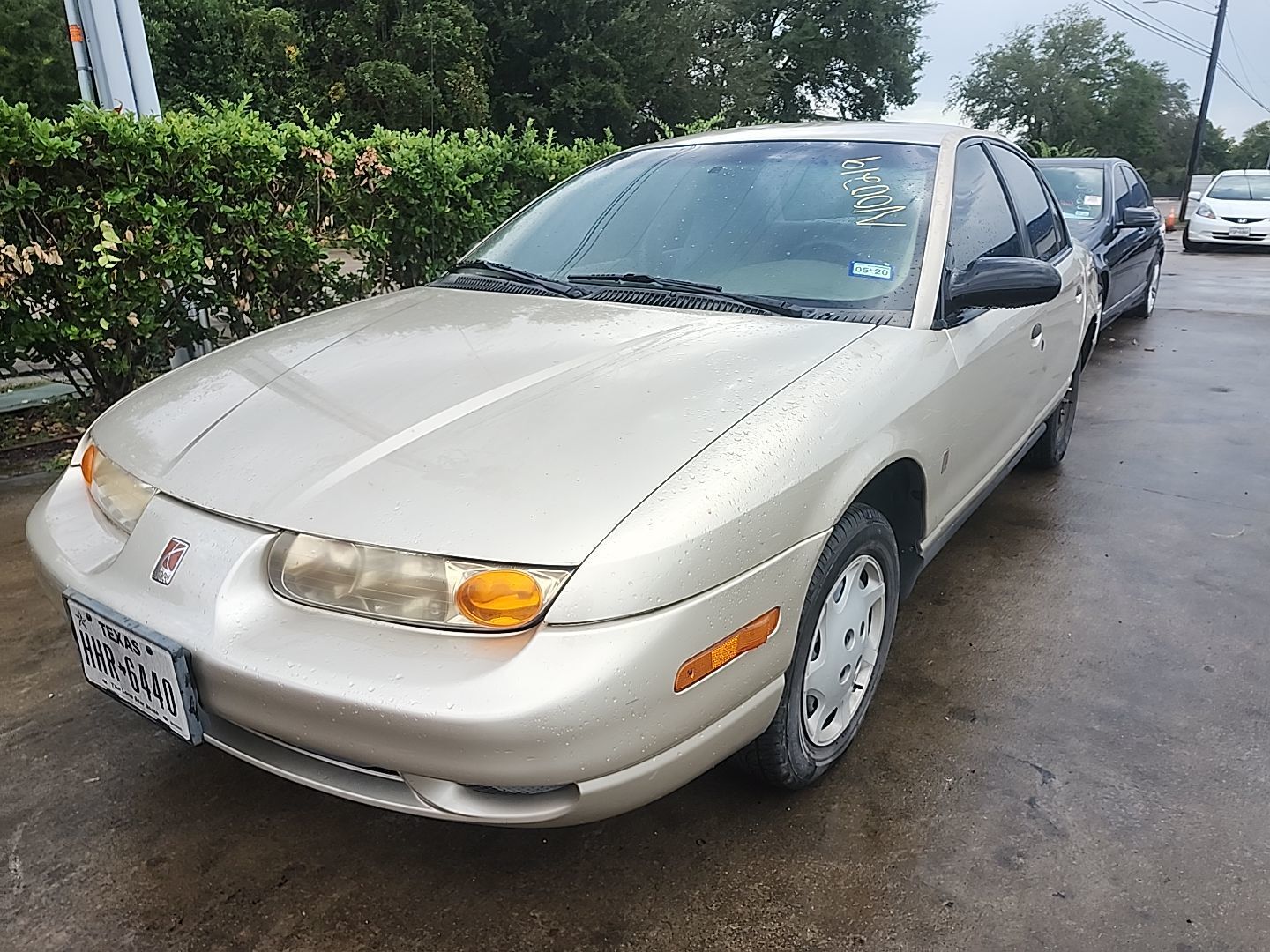 Saturn SL1