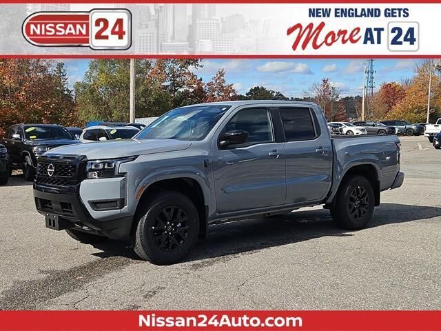 2026 NISSAN Frontier