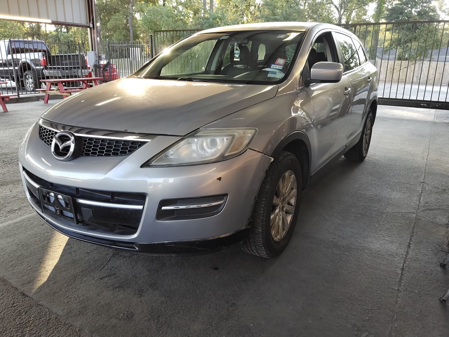 Mazda CX-9