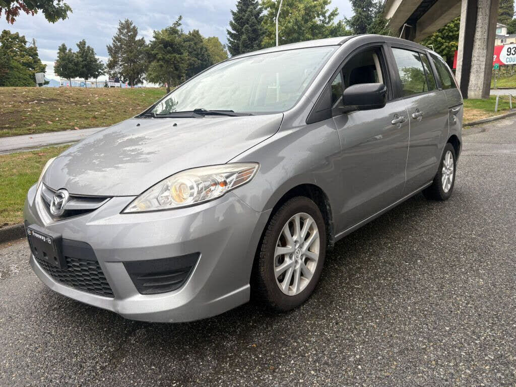 Mazda Mazda5