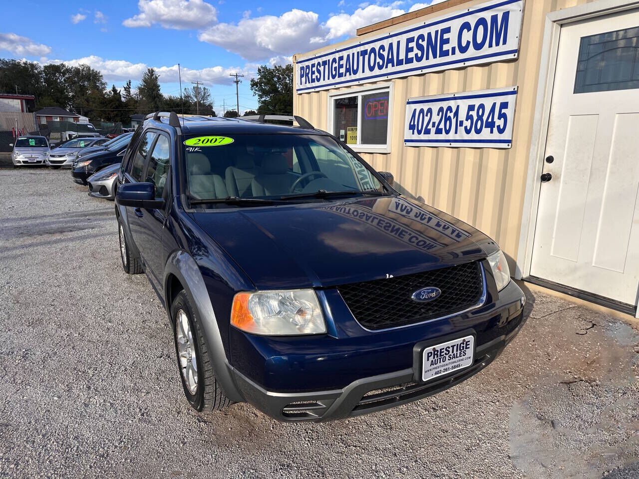 2007 FORD Freestyle