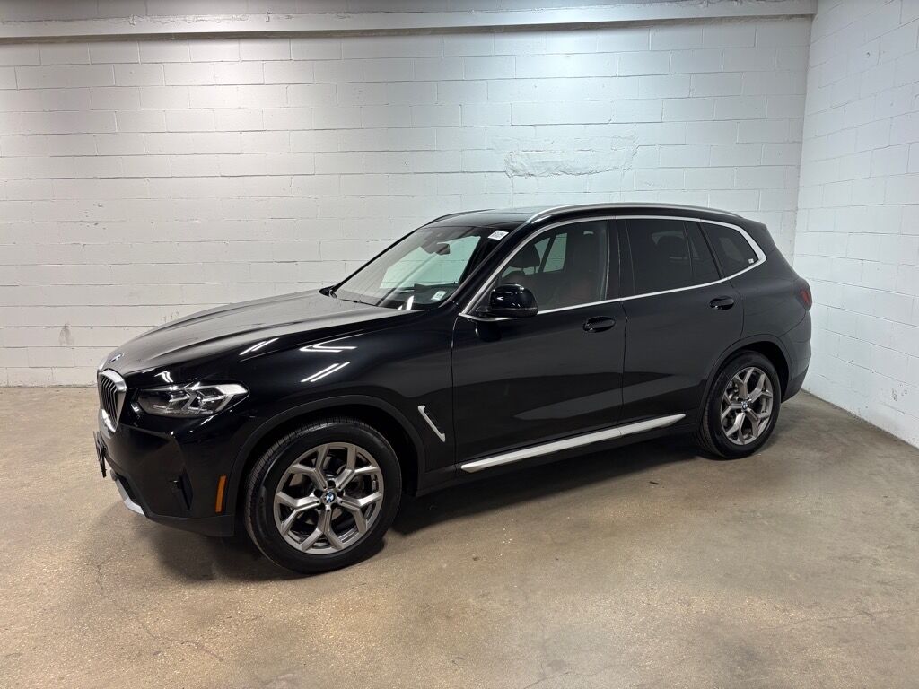 2022 BMW X3