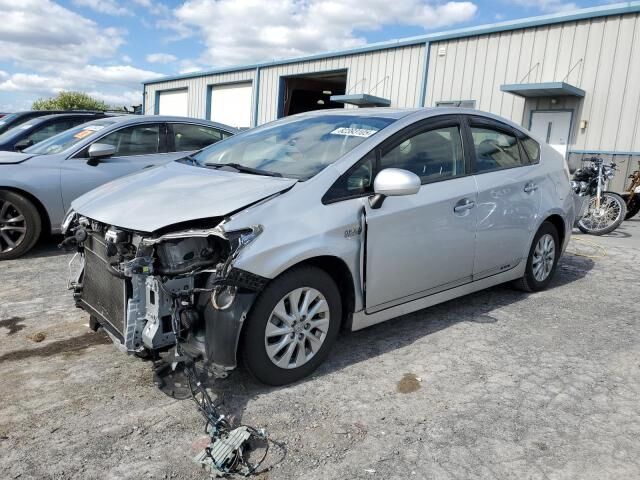Toyota Prius Plug-in