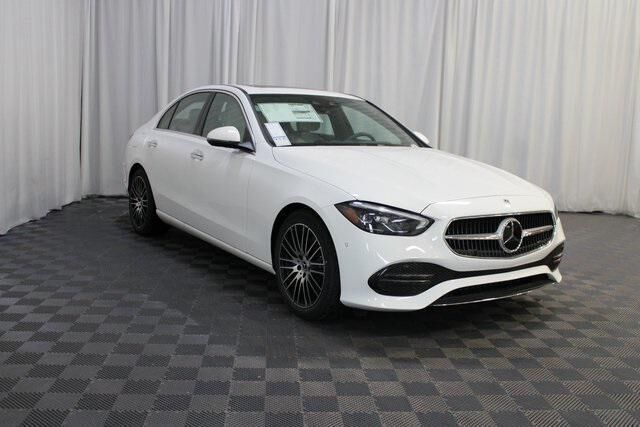 2025 MERCEDES-BENZ C-Class