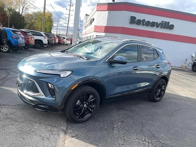 2024 BUICK Encore GX
