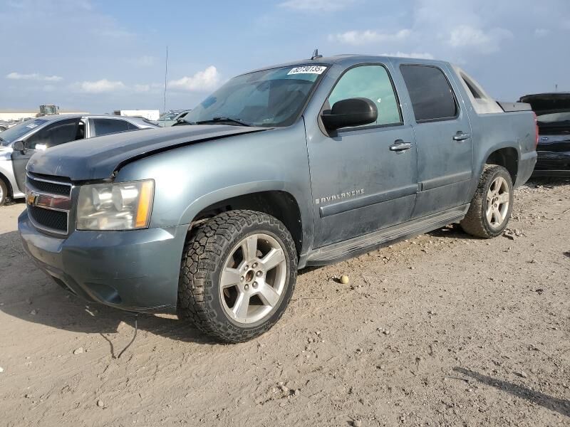 Chevrolet Avalanche