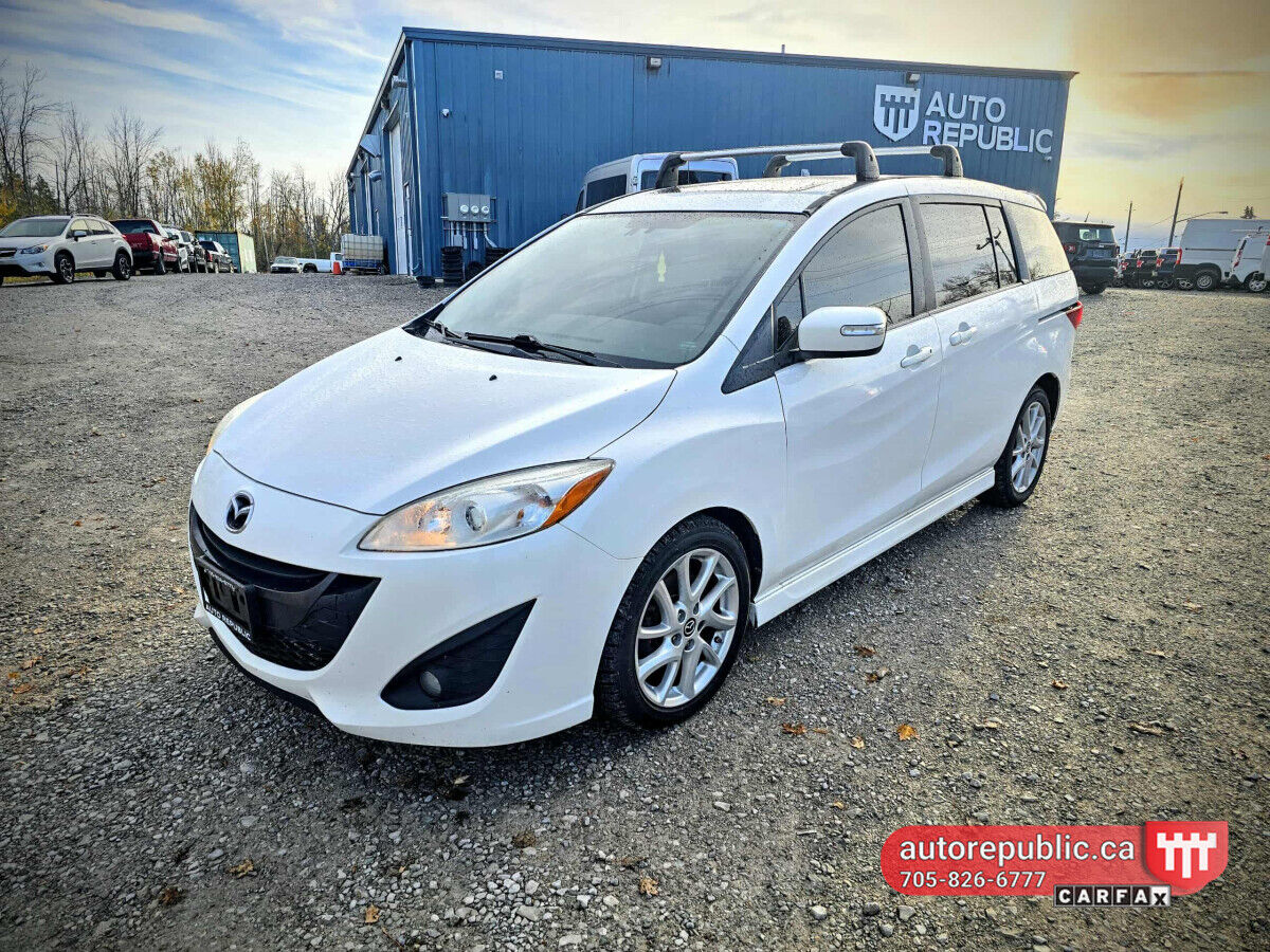 Mazda Mazda5