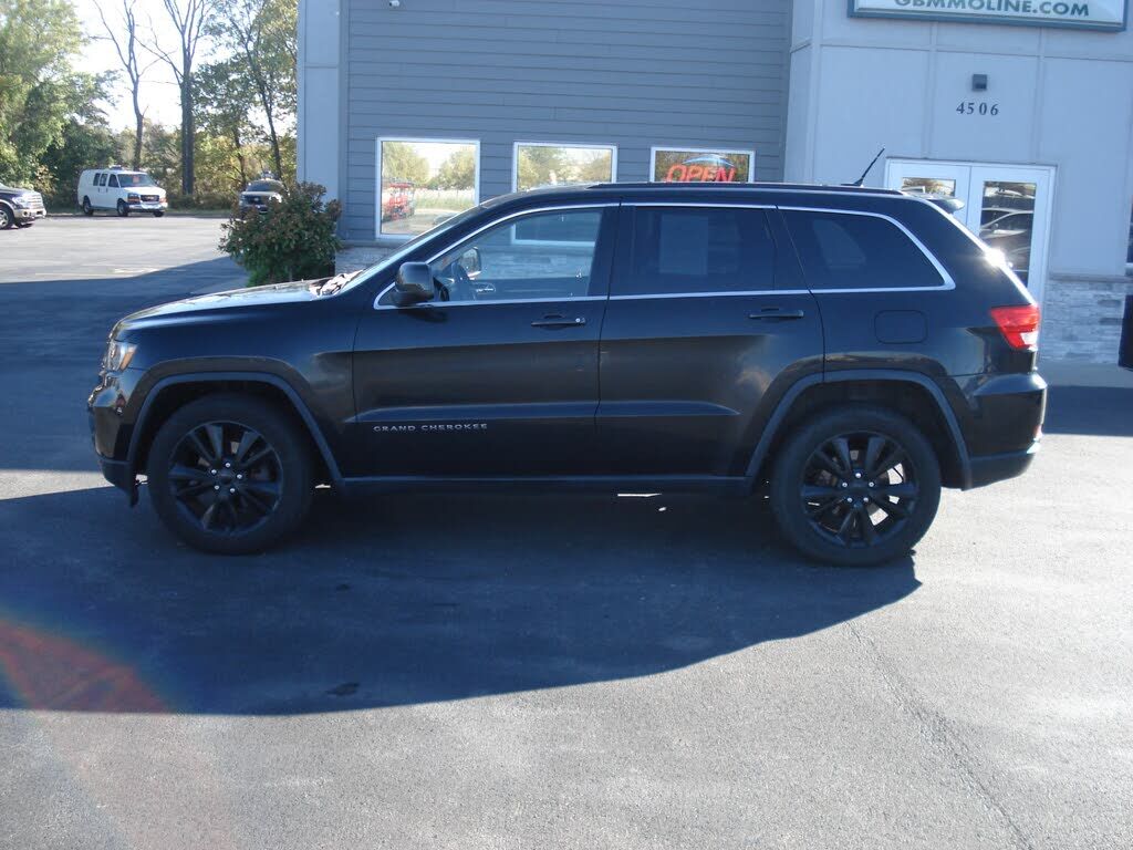 Jeep Grand Cherokee