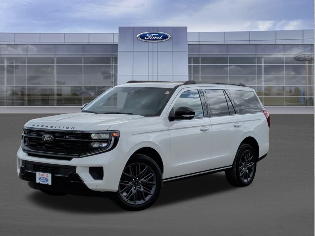 2025 FORD Expedition