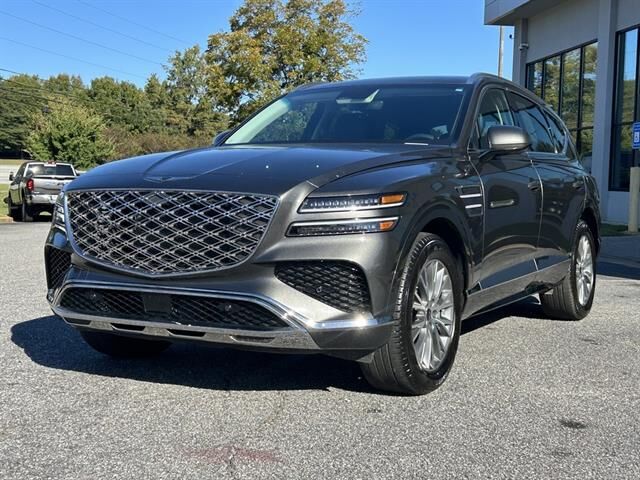 2025 GENESIS GV80