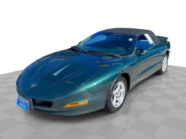 Pontiac Firebird