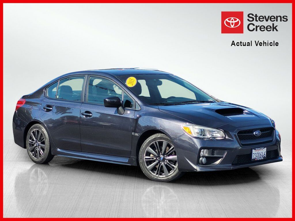 Subaru WRX