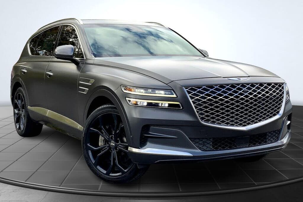 2022 GENESIS GV80