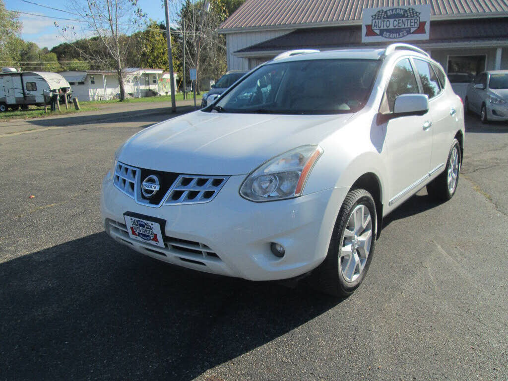 Nissan Rogue