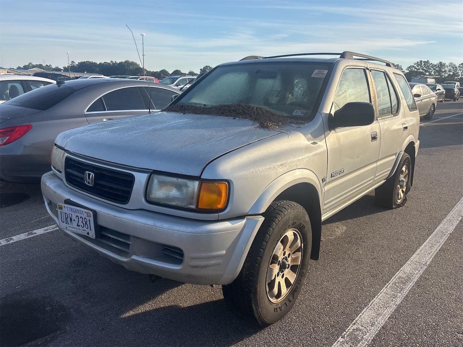 Honda Passport