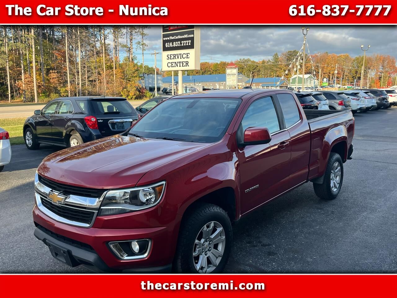 Chevrolet Colorado