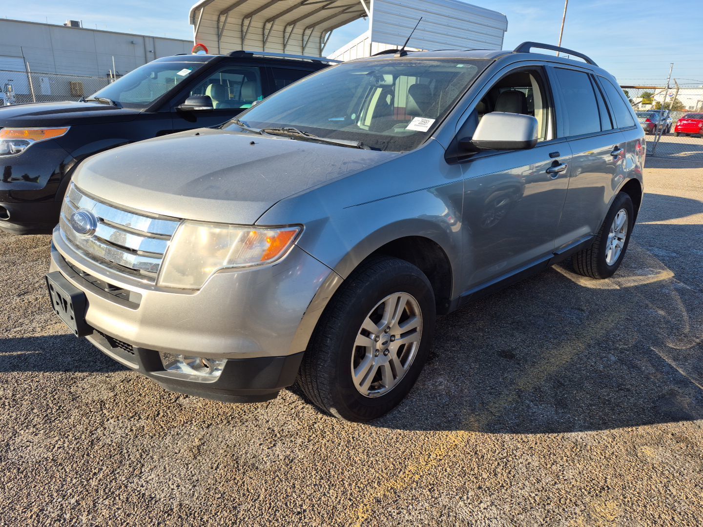 Ford Edge