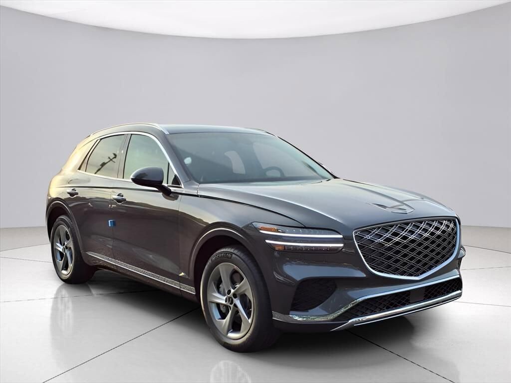 2026 GENESIS GV70