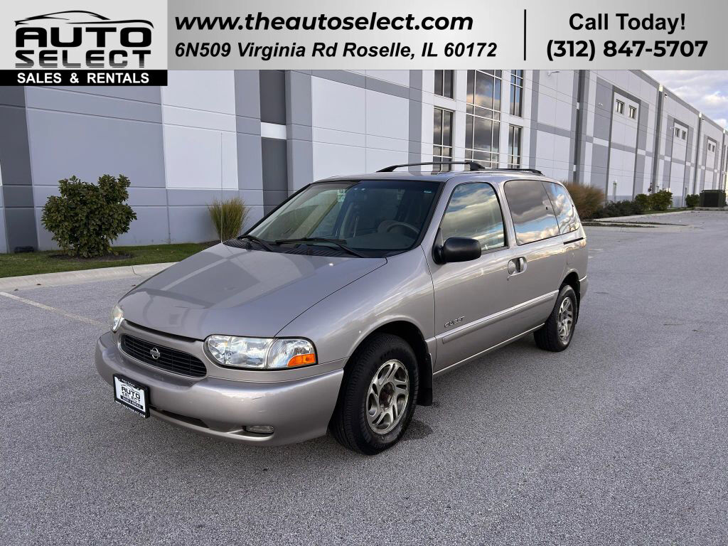 Nissan Quest