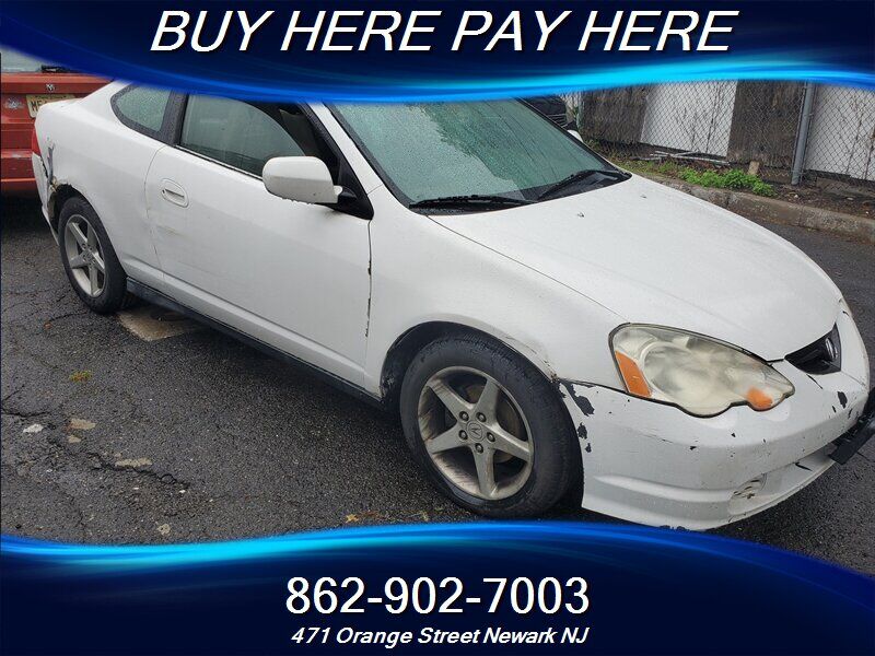 Acura RSX