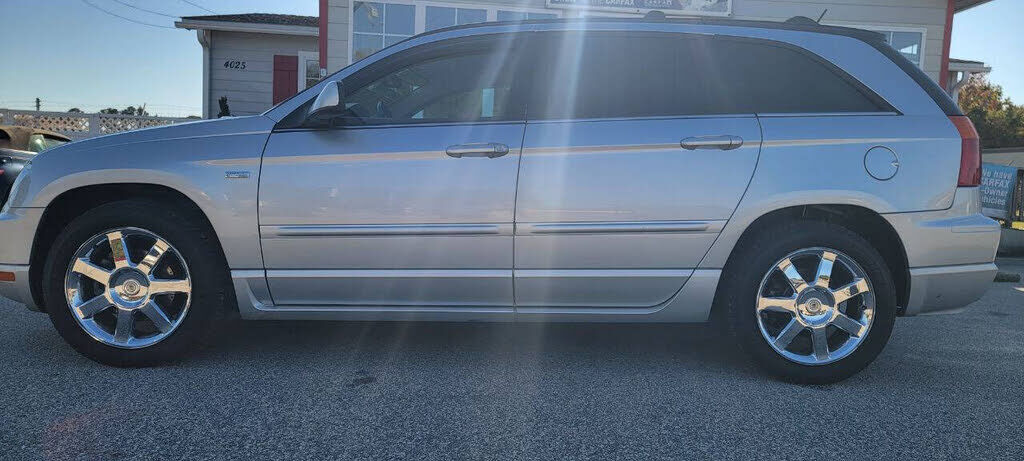Chrysler Pacifica