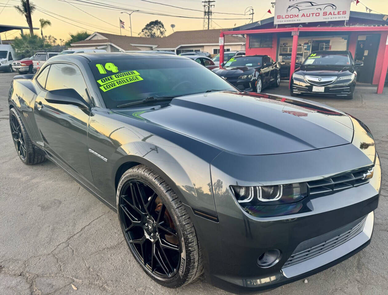 Chevrolet Camaro