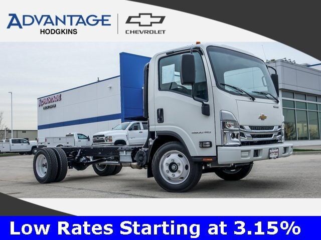 2025 CHEVROLET 3500 / 4500