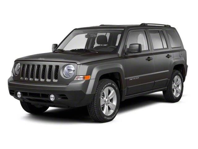 Jeep Patriot