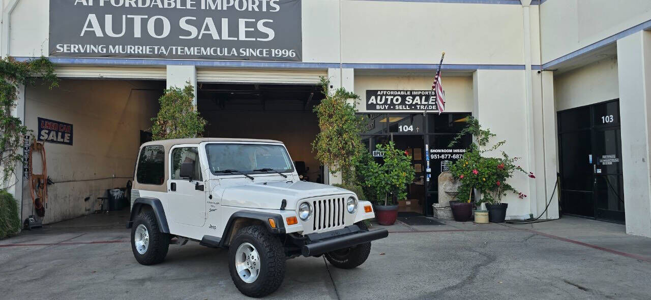 Jeep Wrangler