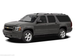 Chevrolet Suburban