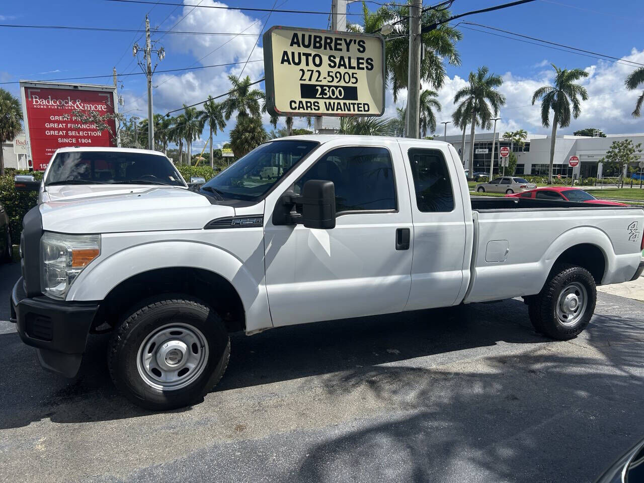 Ford F-250