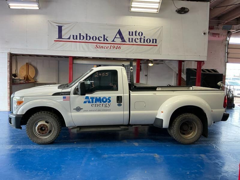 Ford F-350