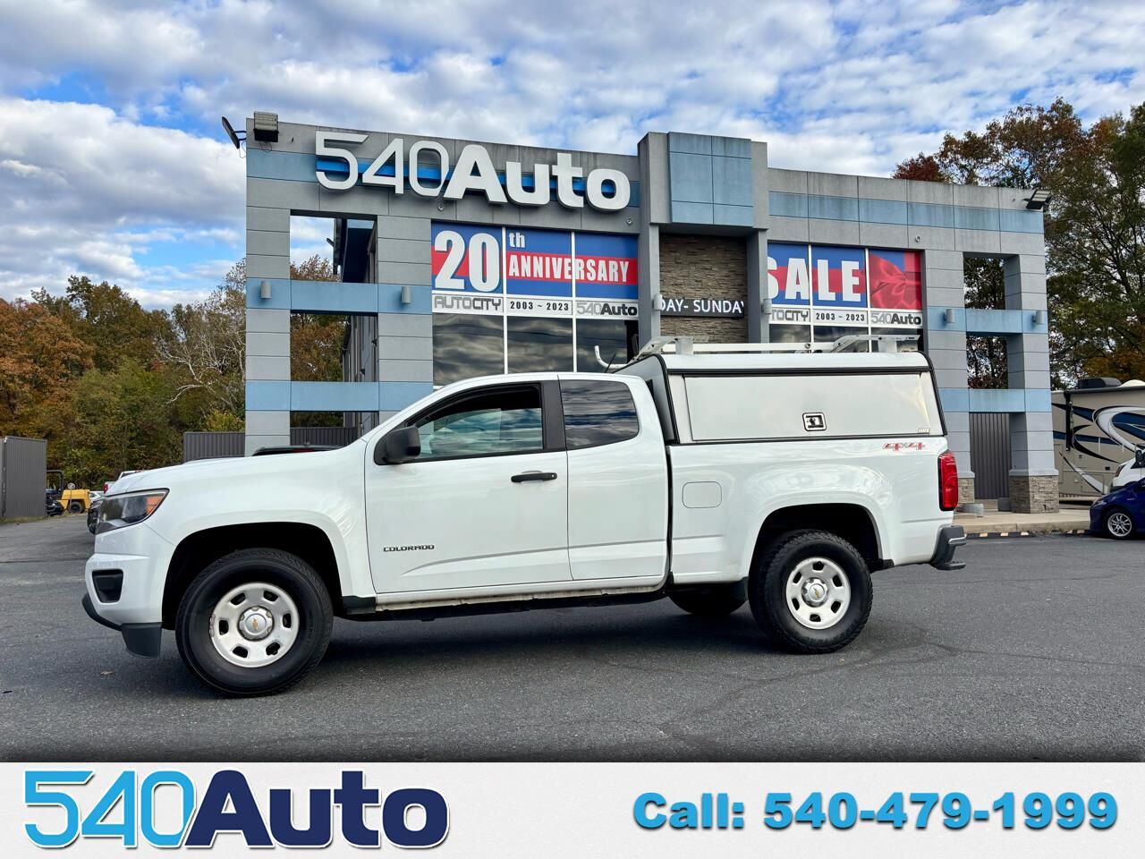 Chevrolet Colorado