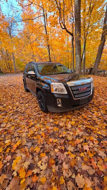 GMC Terrain