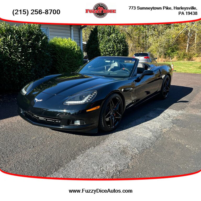 2006 CHEVROLET Corvette