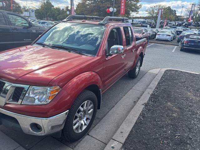 Nissan Frontier