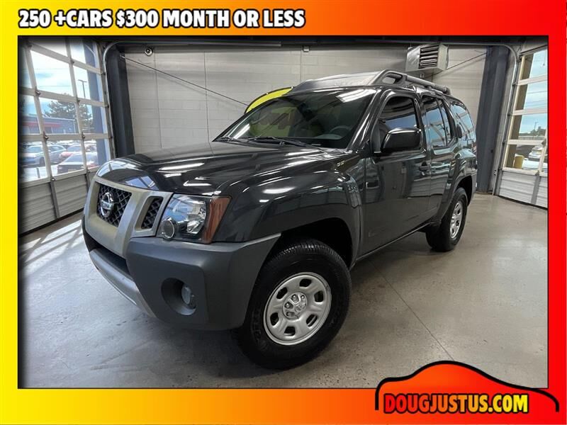 Nissan Xterra