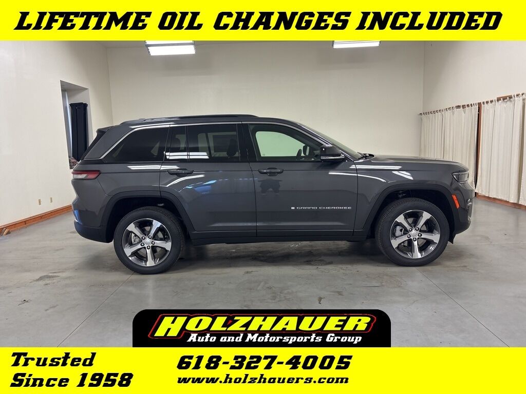 2025 JEEP Grand Cherokee